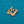 Load image into Gallery viewer, Abstract Brutalist Grid Brooch