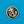 Load image into Gallery viewer, Black Nautical Button Brooch
