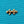 Load image into Gallery viewer, Tiny Black Cabochons Pin