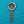 Load image into Gallery viewer, Silver Modernist Circle with Chains Brooch
