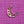 Load image into Gallery viewer, Gold Chained Moon Brooch