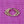 Load image into Gallery viewer, Gold Echo Brooch