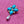 Load image into Gallery viewer, Turquoise Quattro Drop Brooch