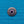 Load image into Gallery viewer, Single Purple Disc Brooch