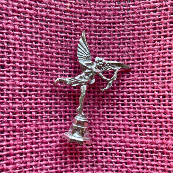 Anteros, brother of Eros Brooch