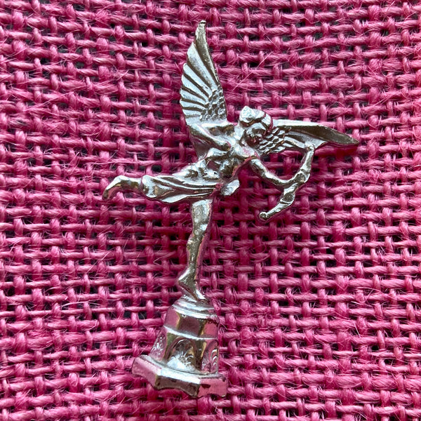 Anteros, brother of Eros Brooch