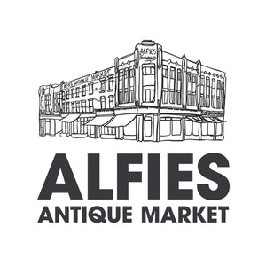 Audra's Brooches and Alfies Antiques Market