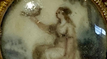 How do you know how old a brooch is? Part 1 of 2.
