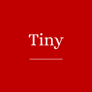 Summer Sale Tiny