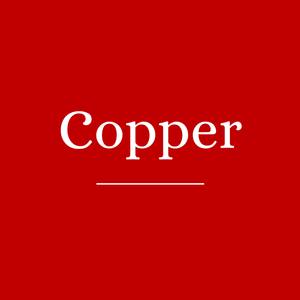 Summer Sale Copper