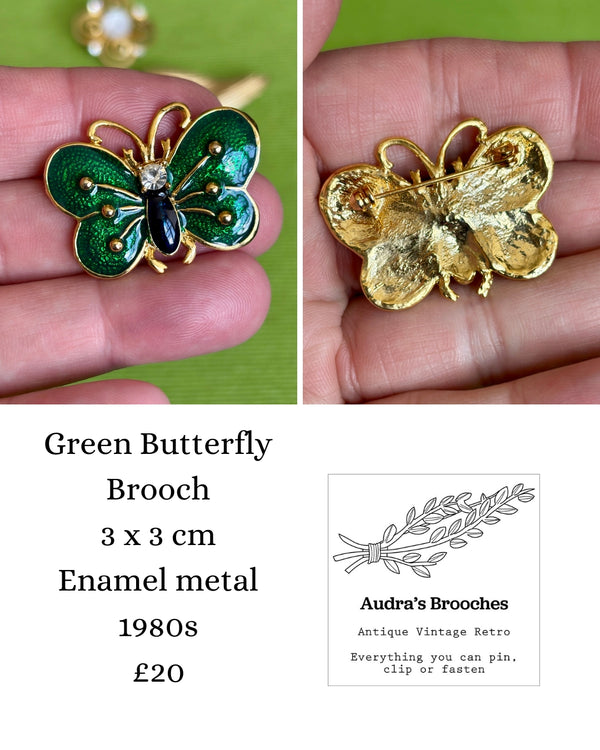 COLLECTOR'S DROP - Butterfly Drop
