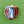 Load image into Gallery viewer, Orena Paris Sphere Brooch in Gold and Copper
