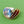 Load image into Gallery viewer, Orena Paris Sphere Brooch in Gold and Copper
