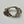 Load image into Gallery viewer, Silver Echo Brooch
