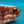 Load image into Gallery viewer, Red Regency Faceted Brooch with Pearl Drop
