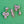 Load image into Gallery viewer, Rose Gold Art Deco Revival Brooches
