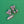 Load image into Gallery viewer, Rose Gold Art Deco Revival Brooches
