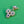 Load image into Gallery viewer, Rose Gold Art Deco Revival Brooches
