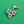 Load image into Gallery viewer, Rose Gold Art Deco Revival Brooches
