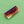 Load image into Gallery viewer, Czech Glass Rectangle Wave Brooch
