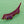 Load image into Gallery viewer, Brown Plastic Dachshund Dog Brooch
