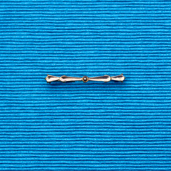 Jakob Bengel Brass Pin