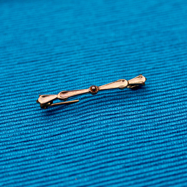 Jakob Bengel Brass Pin