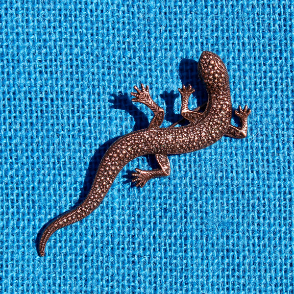 Copper Lizard