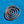 Load image into Gallery viewer, Modernist Copper Spiral Brooch
