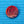 Load image into Gallery viewer, Czech Glass Red Button Bow Brooches
