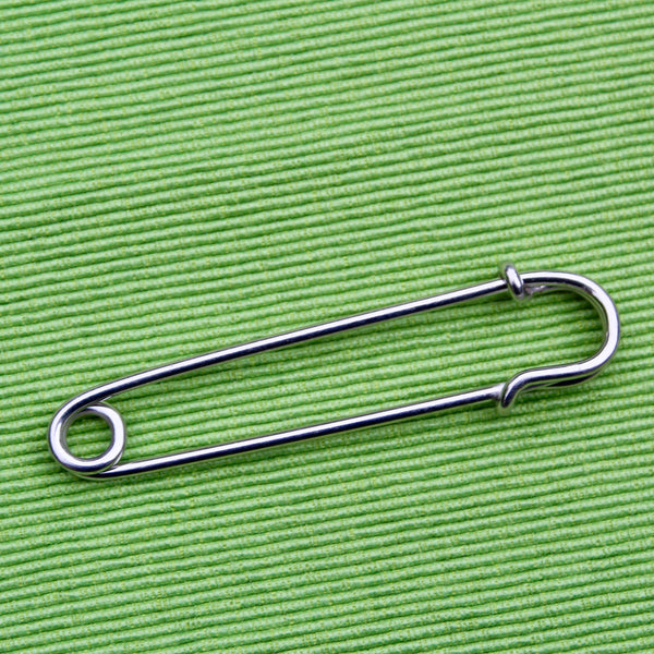 Scottish Safety Pin Style Kilt Pin