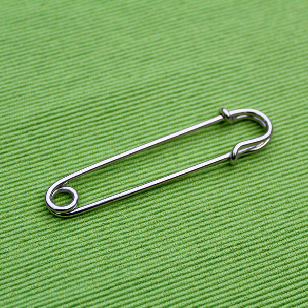 Scottish Safety Pin Style Kilt Pin