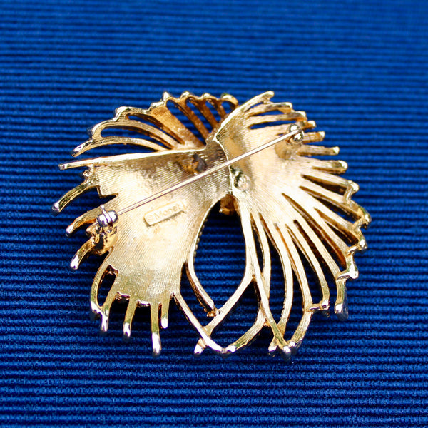 1980s Monet Starburst Cordelia Brooch II