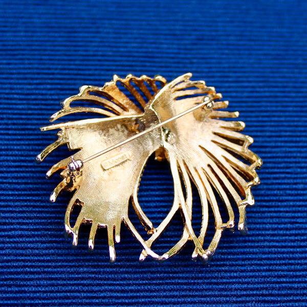 1980s Monet Starburst Cordelia Brooch II