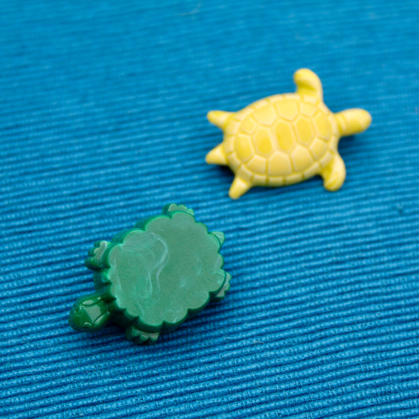 Turtle Brooches