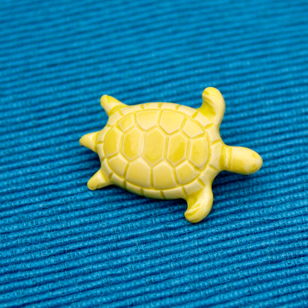 Turtle Brooches