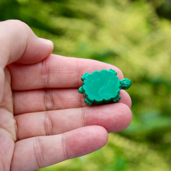 Turtle Brooches