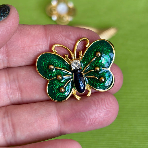 COLLECTOR'S DROP - Butterfly Drop