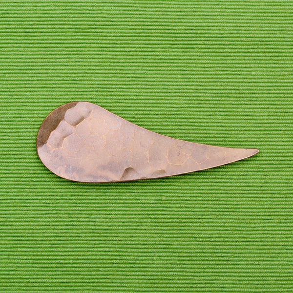 Bronze 11 Brooch
