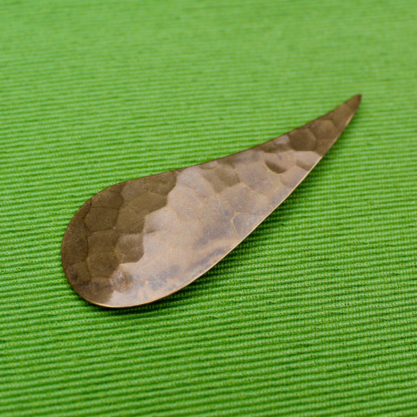 Bronze 11 Brooch