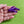 Load image into Gallery viewer, Purple Plastic Fish Brooch
