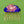 Load image into Gallery viewer, Cloisonné Lily Pad Hair Comb
