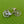 Load image into Gallery viewer, Silver Azendi Bicycle Brooch
