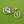 Load image into Gallery viewer, Silver Azendi Bicycle Brooch
