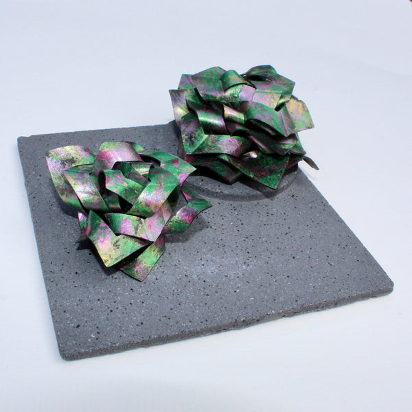 KTCD Rubber Corsage Monet Medium