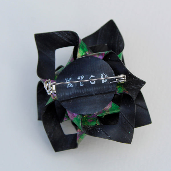 KTCD Rubber Corsage Monet Medium