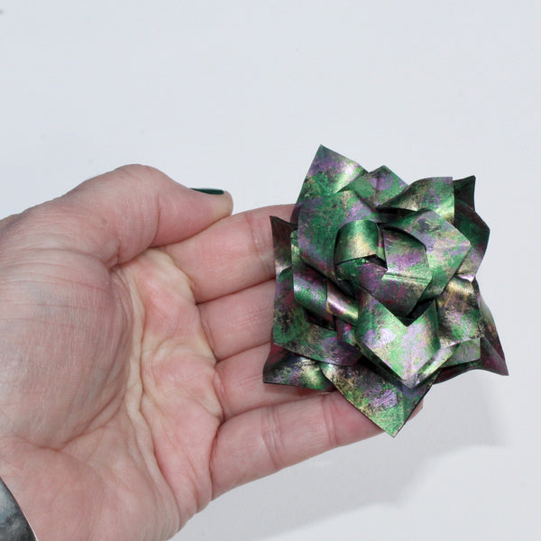 KTCD Rubber Corsage Monet Medium