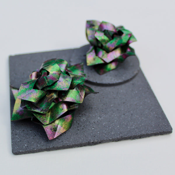 KTCD Rubber Corsage Monet Medium