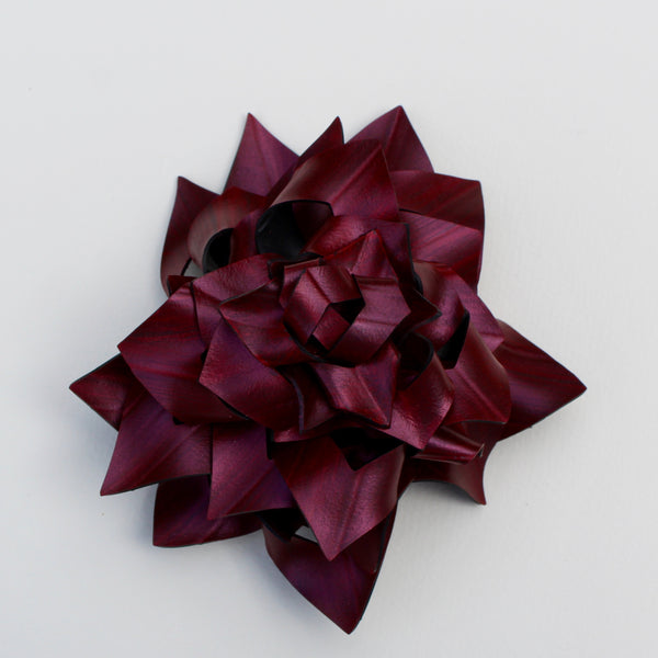 KTCD Rubber Corsage Red Large