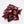 Load image into Gallery viewer, KTCD Rubber Corsage Red Large
